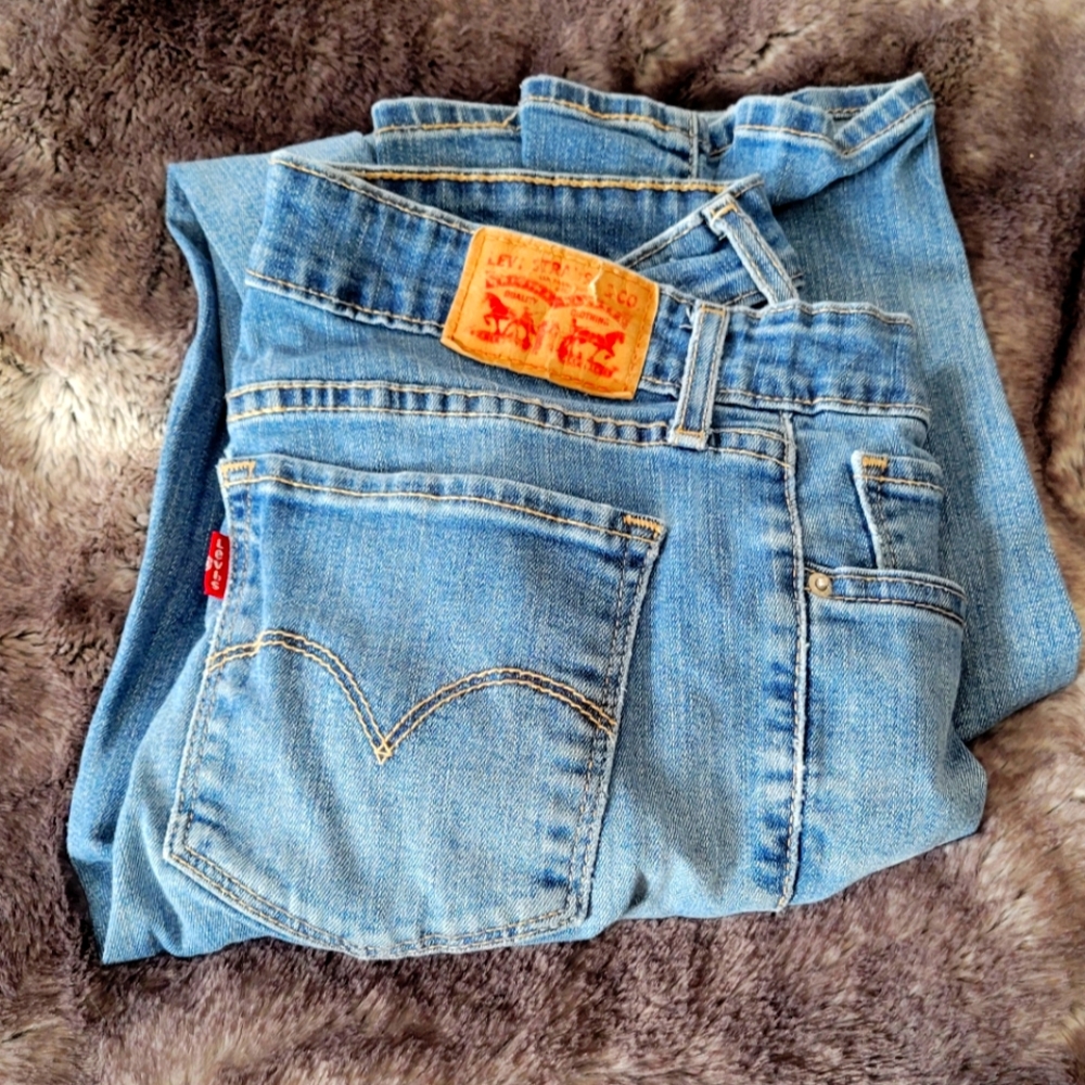 EUC Levi's Jeans Blue Men 30× 32 M